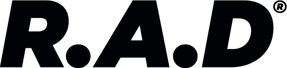 R.A.D. logo