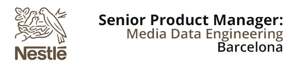 Senior Product Manager Marketing Data Engineering