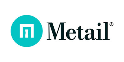 Metail logo